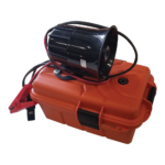 Stand Alone Fence Alarm