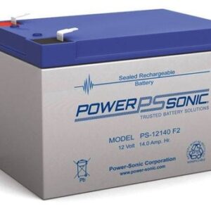 12 Volt - 14 AH Gel Battery